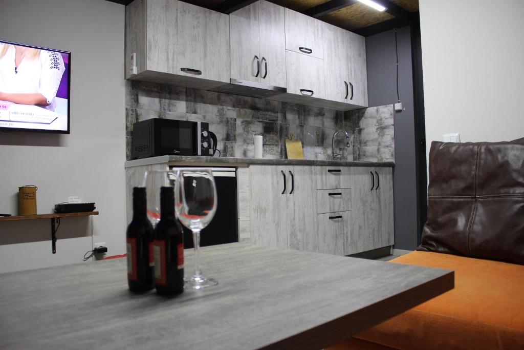 Shota's Apartment room 2